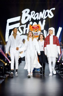 Brands Fashion Show: Конкурсный показ Fashion Start 137
