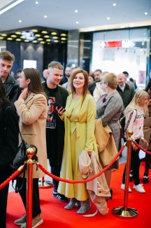 Фотоотчёт с закрытой VIP-вечеринки в честь прихода H&M в Беларусь 139