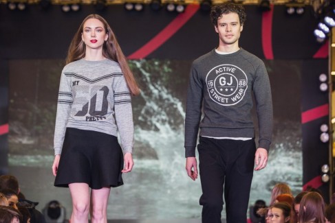 Влад Лисовец, «ВИА Гра» и fashion shows: как прошел день рождения Galleria Minsk 77