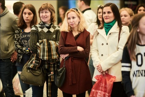 FASHION DAY в ТРЦ Galleria Minsk: как прошел праздник моды, красоты и стиля 61