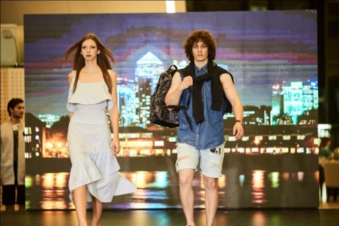FASHION DAY в ТРЦ Galleria Minsk: как прошел праздник моды, красоты и стиля 34