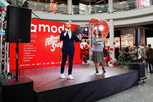 Моду в массы: прошёл первый Brands Fashion Fest в Гродно 5