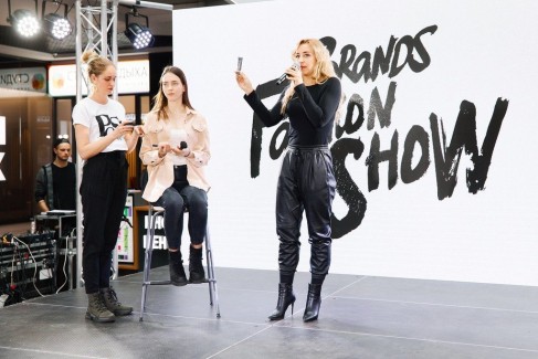 Моду в массы: прошёл первый Brands Fashion Fest в Гродно 62