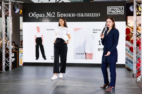 Моду в массы: прошёл первый Brands Fashion Fest в Гродно 99