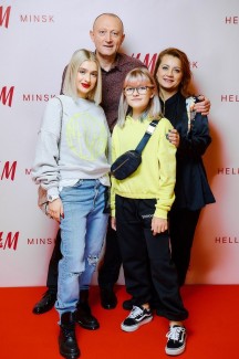 Фотоотчёт с закрытой VIP-вечеринки в честь прихода H&M в Беларусь 55