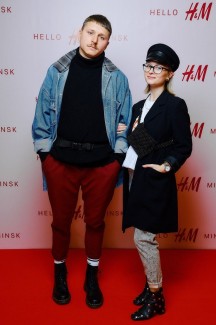 Фотоотчёт с закрытой VIP-вечеринки в честь прихода H&M в Беларусь 25