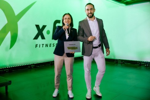 Сильное предложение: популярная сеть фитнес-клубов X-Fit пришла в Минск 26