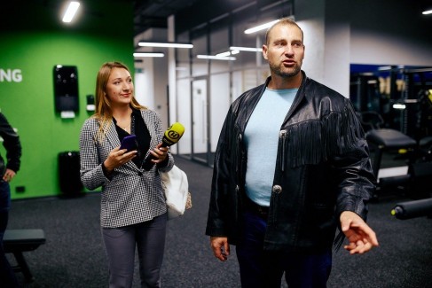 Сильное предложение: популярная сеть фитнес-клубов X-Fit пришла в Минск 51