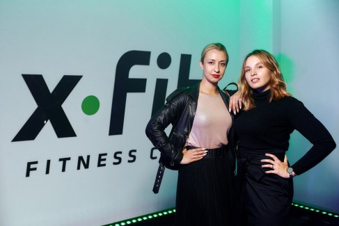 Сильное предложение: популярная сеть фитнес-клубов X-Fit пришла в Минск 90