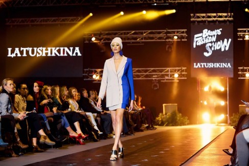 LATUSHKINA | Brands Fashion Show весна 2018 15