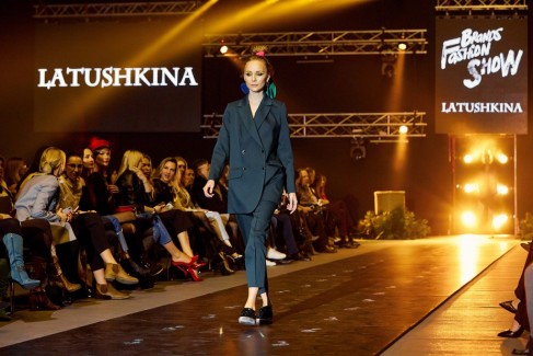 LATUSHKINA | Brands Fashion Show весна 2018 20