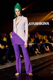 LATUSHKINA | Brands Fashion Show весна 2018 24