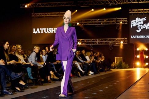 LATUSHKINA | Brands Fashion Show весна 2018 29