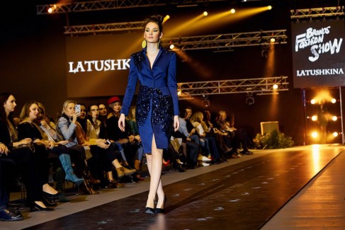 LATUSHKINA | Brands Fashion Show весна 2018 41