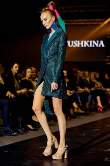 LATUSHKINA | Brands Fashion Show весна 2018 42