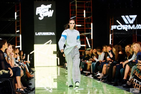 LATUSHKINA | Brands Fashion Show осень 2018 39