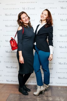 Фотоотчет с открытия магазина одежды и аксессуаров MaxTrend 14