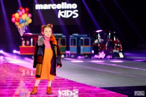 Marcelino KIDS | Brands Fashion Show осень 2018 18