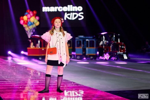 Marcelino KIDS | Brands Fashion Show осень 2018 22