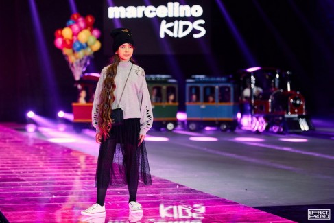 Marcelino KIDS | Brands Fashion Show осень 2018 35