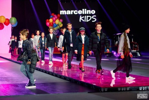 Marcelino KIDS | Brands Fashion Show осень 2018 56
