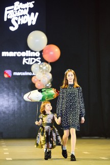 Marcelino Kids | Brands Fashion Show осень 2017 34