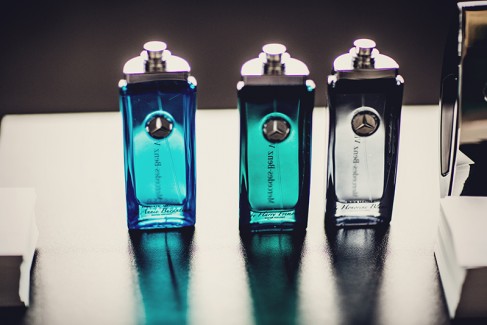 Презентация парфюмерии Mercedes-Benz Parfums: ароматы для перфекционистов 17
