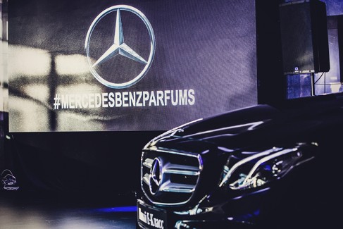 Презентация парфюмерии Mercedes-Benz Parfums: ароматы для перфекционистов 42