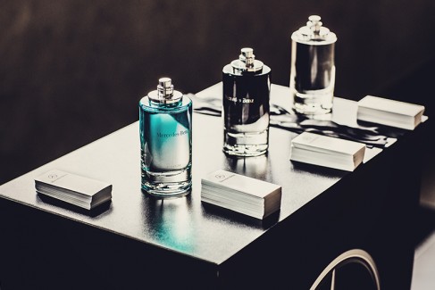 Презентация парфюмерии Mercedes-Benz Parfums: ароматы для перфекционистов 3