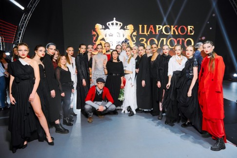Brands Fashion Show: Neo Couture by NATASHA PAVLUCHENKO 79