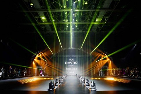 Brands Fashion Show: Navro 83