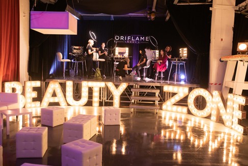 Oriflame Beauty Party 20