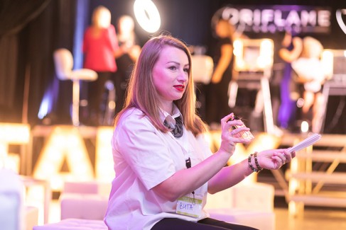 Oriflame Beauty Party 43