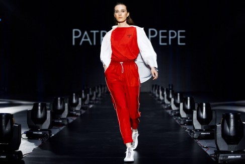 Brands Fashion Show весна 2019: Patrizia Pepe 25