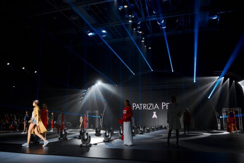 Brands Fashion Show весна 2019: Patrizia Pepe 32