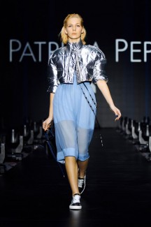 Brands Fashion Show весна 2019: Patrizia Pepe 48