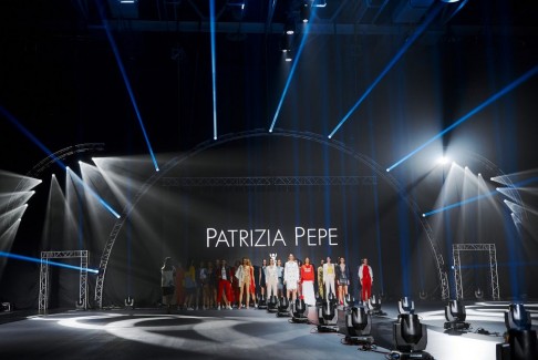Brands Fashion Show весна 2019: Patrizia Pepe 68