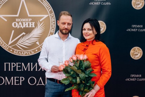 Премия «Номер один» ‒ первая премия 2018 года в Беларуси 28