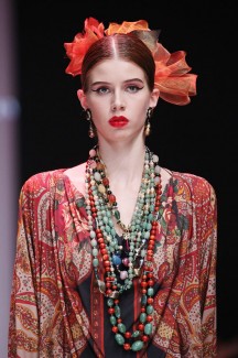 SLAVA ZAITSEV | Mercedes-Benz Fashion Week Russia 42
