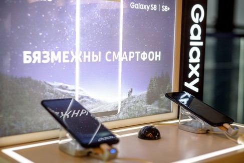 Безграничные возможности смартфона Samsung Galaxy S8 | S8+ уже в Беларуси 5