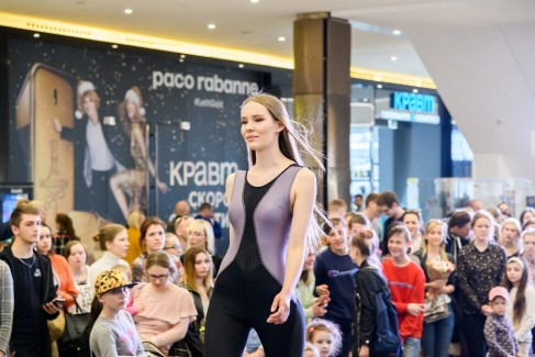 Fashion Day в ТРЦ Galleria Minsk! 143