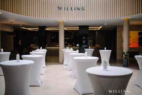 Willing Presentation Party 1