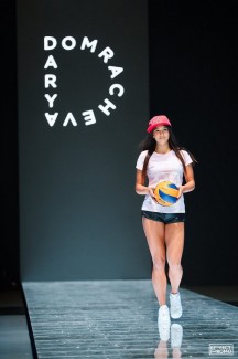 Darya Domracheva | Brands Fashion Show 8