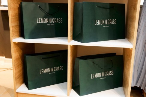 Состоялось открытие нового фирменного магазина LemonGrass в Минске 7