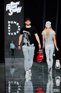 Darya Domracheva | Brands Fashion Show 14