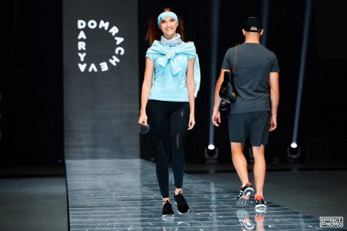 Darya Domracheva | Brands Fashion Show 15