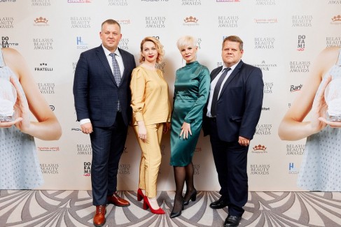 Объявлены итоги премии Belarus Beauty Awards 2021 50