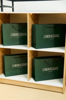 Состоялось открытие нового фирменного магазина LemonGrass в Минске 13