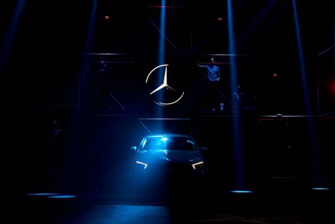 Brands Fshion Show | Показ Mercedes-Benz 9