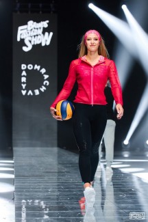 Darya Domracheva | Brands Fashion Show 18